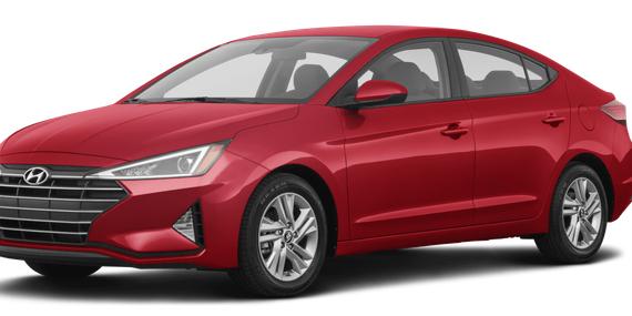 HYUNDAI ELANTRA 2020 5NPD74LF3LH619137 image