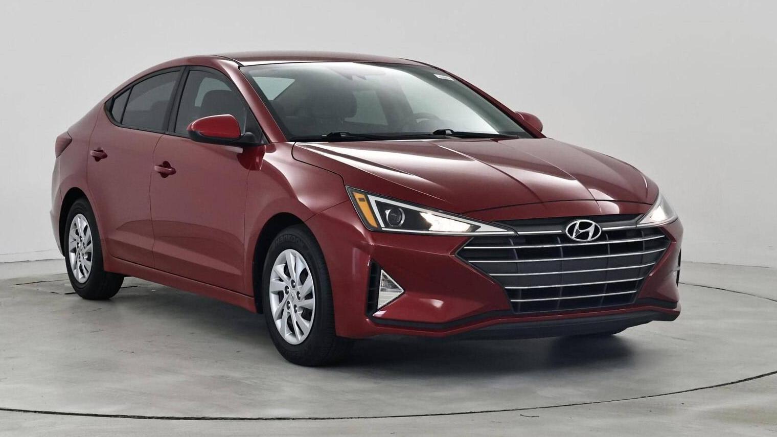 HYUNDAI ELANTRA 2020 KMHD74LF9LU105648 image