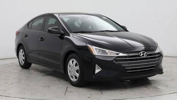 HYUNDAI ELANTRA 2020 KMHD74LF5LU915634 image