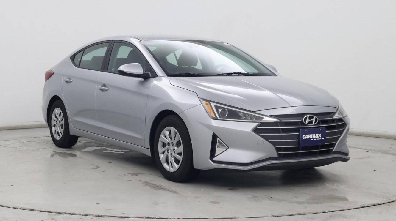 HYUNDAI ELANTRA 2020 KMHD74LF1LU942233 image