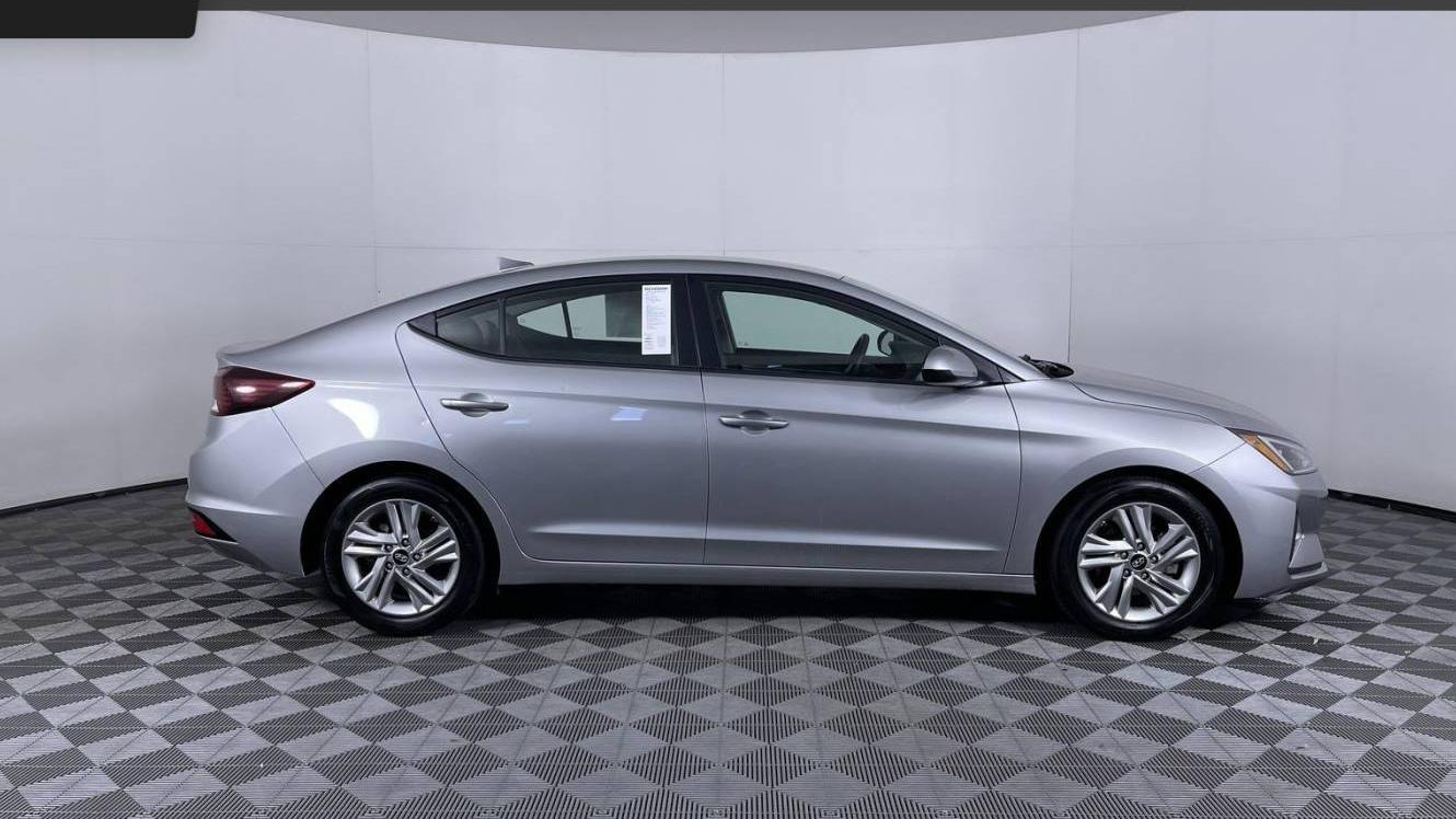 HYUNDAI ELANTRA 2020 5NPD84LF1LH570470 image