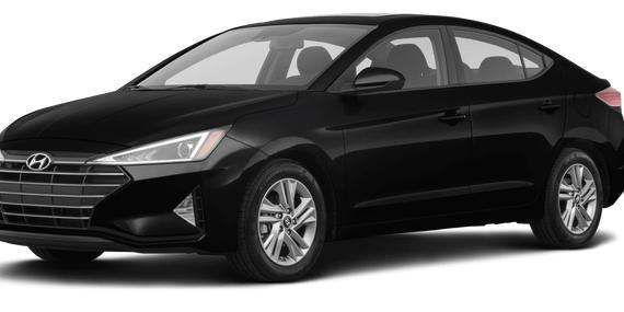 HYUNDAI ELANTRA 2020 KMHD84LF4LU991990 image HYUNDAI ELANTRA 2020 KMHD84LF4LU991990 image