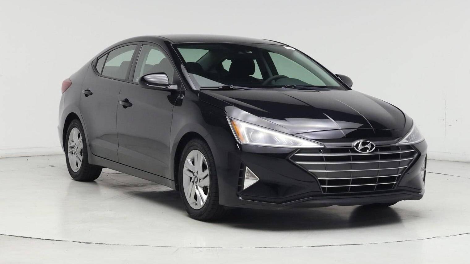 HYUNDAI ELANTRA 2020 5NPD84LF0LH592704 image