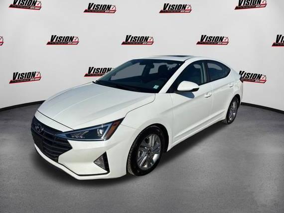 HYUNDAI ELANTRA 2020 5NPD84LF2LH546632 image HYUNDAI ELANTRA 2020 5NPD84LF2LH546632 image
