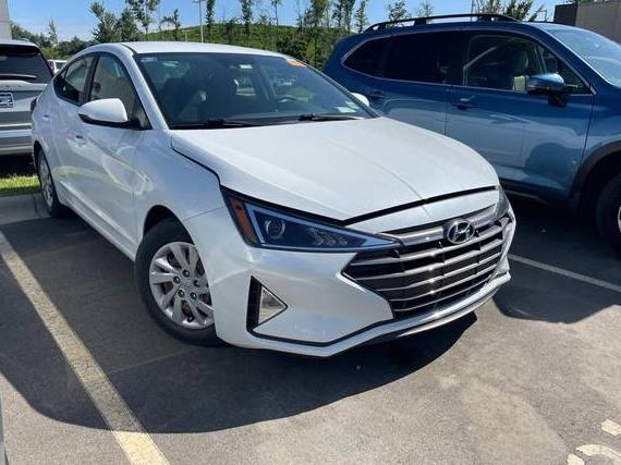 HYUNDAI ELANTRA 2020 5NPD74LF0LH502020 image