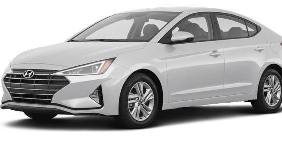 HYUNDAI ELANTRA 2020 5NPD74LF5LH502594 image
