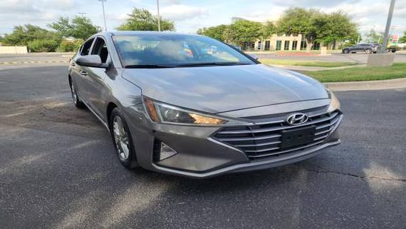HYUNDAI ELANTRA 2020 KMHD84LF4LU933362 image