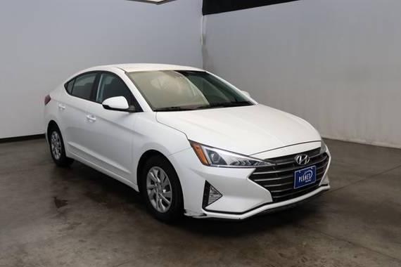HYUNDAI ELANTRA 2020 5NPD74LF4LH504921 image
