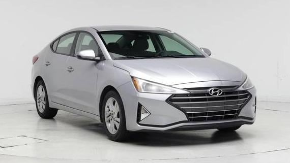 HYUNDAI ELANTRA 2020 5NPD84LF3LH588128 image