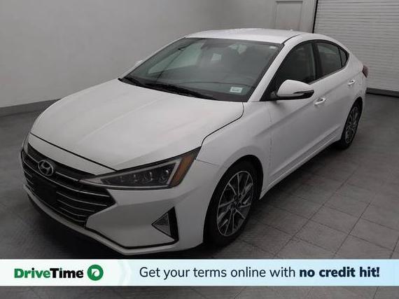 HYUNDAI ELANTRA 2020 5NPD84LF8LH509679 image HYUNDAI ELANTRA 2020 5NPD84LF8LH509679 image