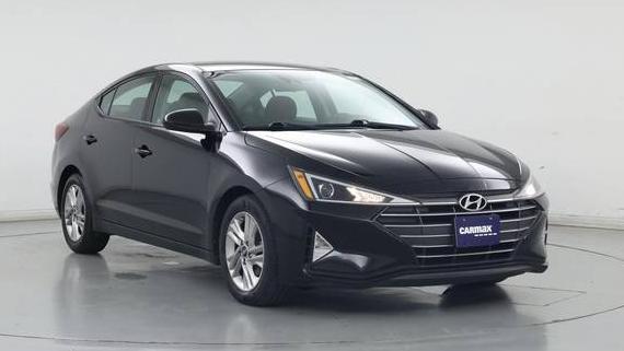 HYUNDAI ELANTRA 2020 KMHD84LF1LU925395 image