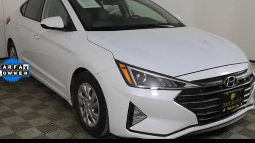 HYUNDAI ELANTRA 2020 5NPD74LF2LH537013 image