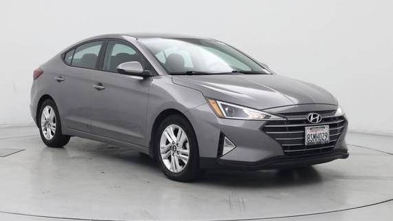 HYUNDAI ELANTRA 2020 KMHD84LF1LU082430 image