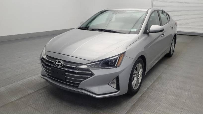 HYUNDAI ELANTRA 2020 5NPD84LF8LH566867 image