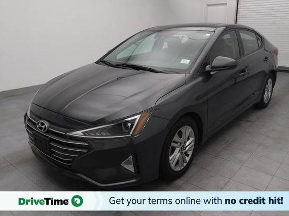 HYUNDAI ELANTRA 2020 5NPD84LF4LH603686 image HYUNDAI ELANTRA 2020 5NPD84LF4LH603686 image