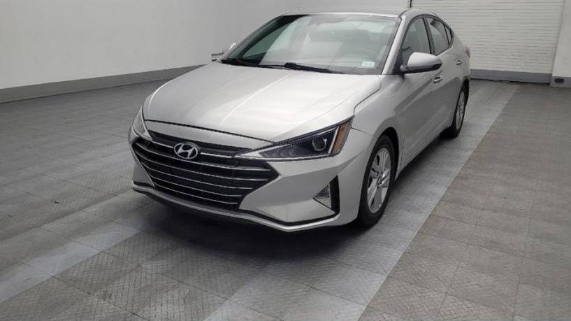 HYUNDAI ELANTRA 2020 5NPD84LF7LH632535 image