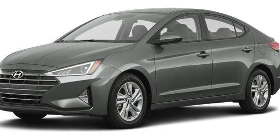 HYUNDAI ELANTRA 2020 KMHD74LF7LU105308 image