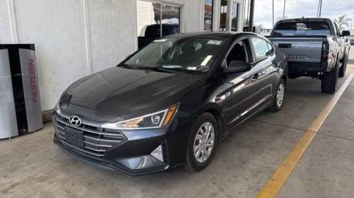 HYUNDAI ELANTRA 2020 5NPD74LFXLH593295 image