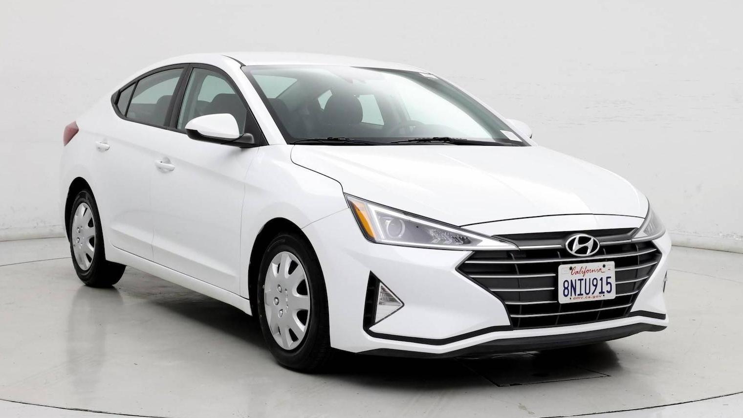 HYUNDAI ELANTRA 2020 5NPD74LF2LH557116 image