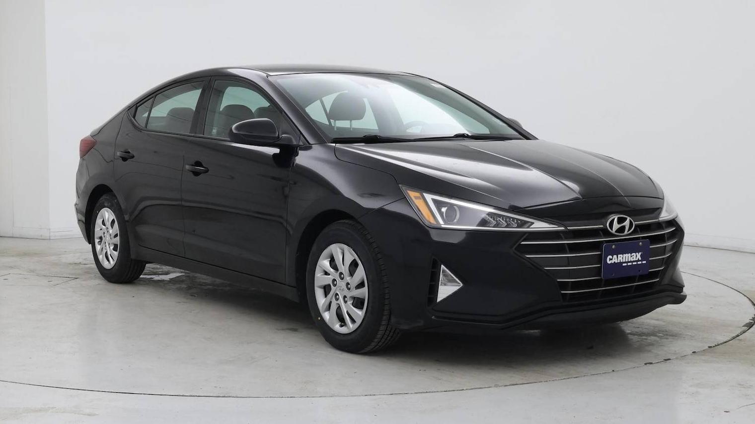 HYUNDAI ELANTRA 2020 KMHD74LF1LU979587 image