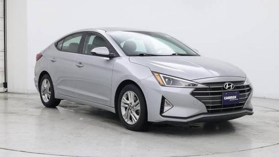 HYUNDAI ELANTRA 2020 KMHD84LFXLU065884 image