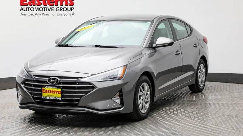 HYUNDAI ELANTRA 2020 KMHD74LF7LU930054 image