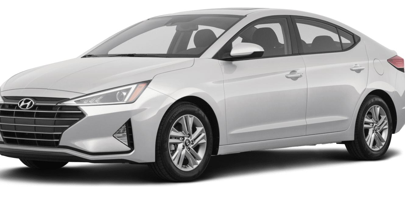 HYUNDAI ELANTRA 2020 KMHD84LFXLU906246 image