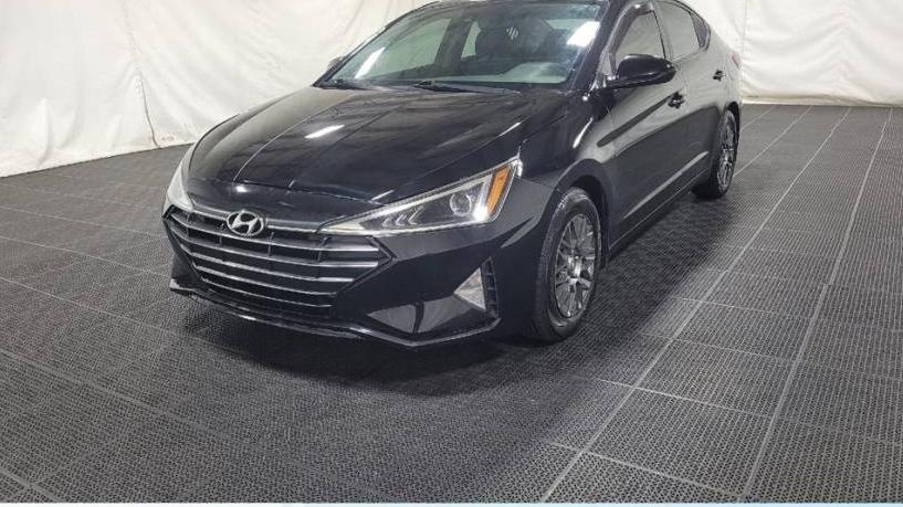 HYUNDAI ELANTRA 2020 KMHD74LFXLU107358 image