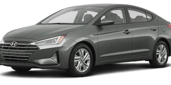 HYUNDAI ELANTRA 2020 KMHD84LF6LU071245 image