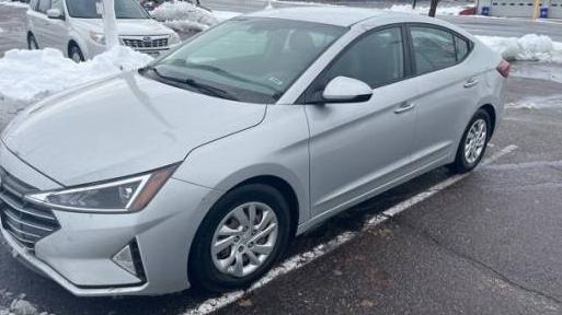 HYUNDAI ELANTRA 2020 5NPD74LFXLH498154 image