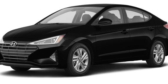 HYUNDAI ELANTRA 2020 KMHD74LF7LU913612 image