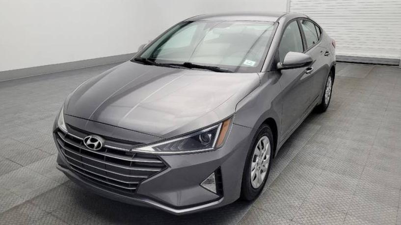 HYUNDAI ELANTRA 2020 5NPD74LF6LH536849 image