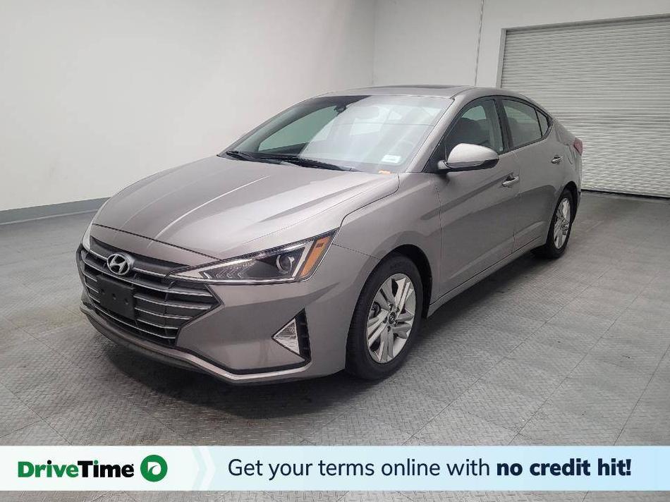 HYUNDAI ELANTRA 2020 KMHD84LF5LU079725 image