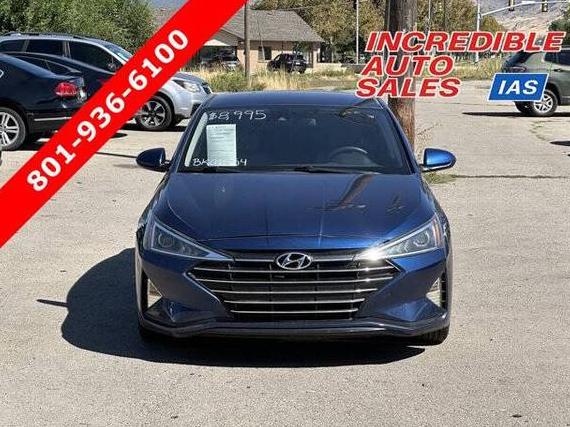 HYUNDAI ELANTRA 2020 5NPD84LF5LH569726 image HYUNDAI ELANTRA 2020 5NPD84LF5LH569726 image