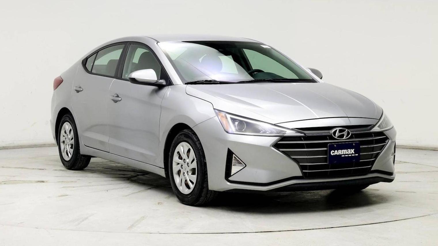 HYUNDAI ELANTRA 2020 5NPD74LF3LH609286 image