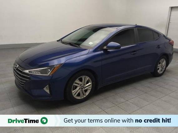 HYUNDAI ELANTRA 2020 5NPD84LF5LH587742 image HYUNDAI ELANTRA 2020 5NPD84LF5LH587742 image