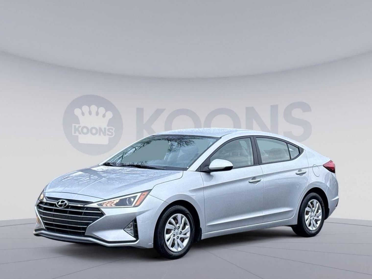 HYUNDAI ELANTRA 2020 5NPD74LFXLH503501 image