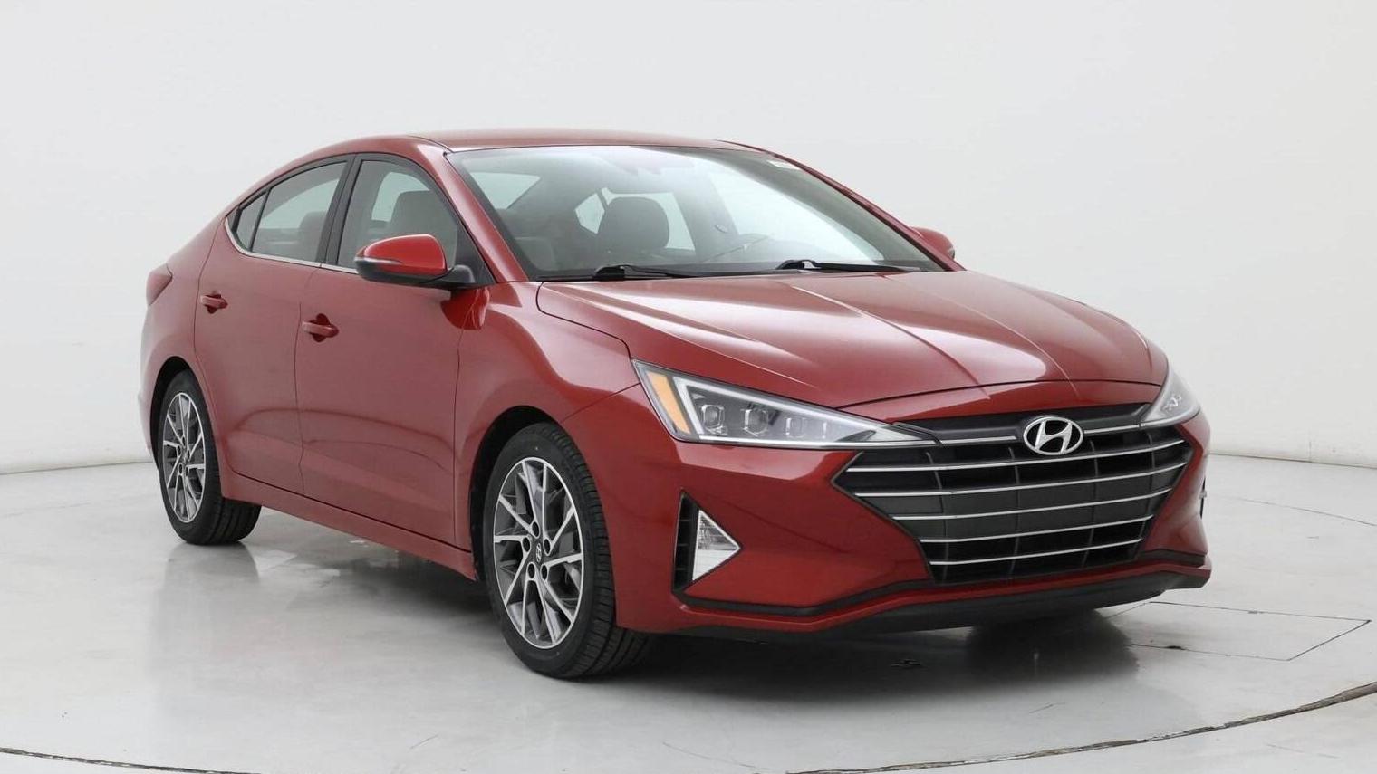 HYUNDAI ELANTRA 2020 KMHD84LF6LU949949 image