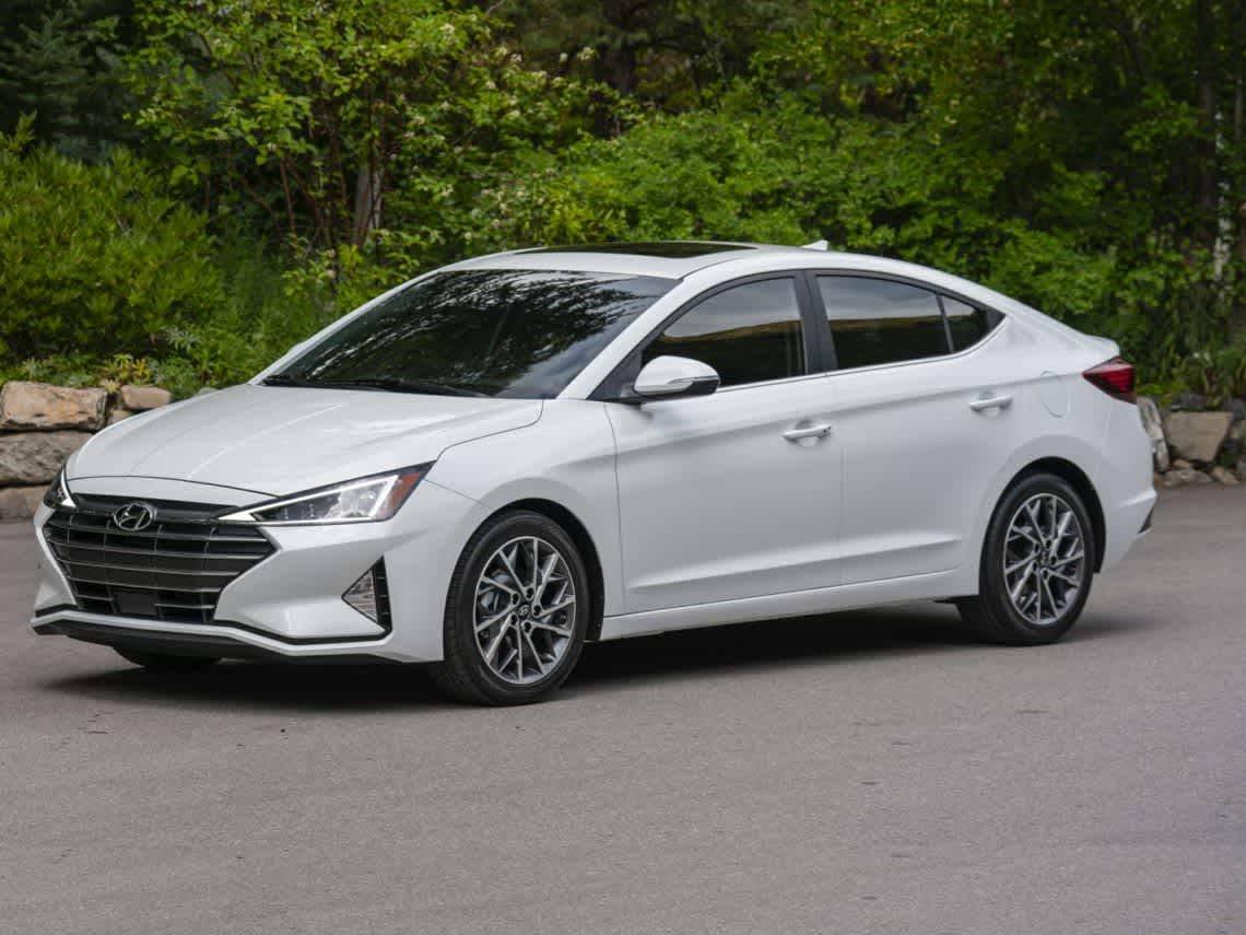 HYUNDAI ELANTRA 2020 5NPD84LF6LH630551 image