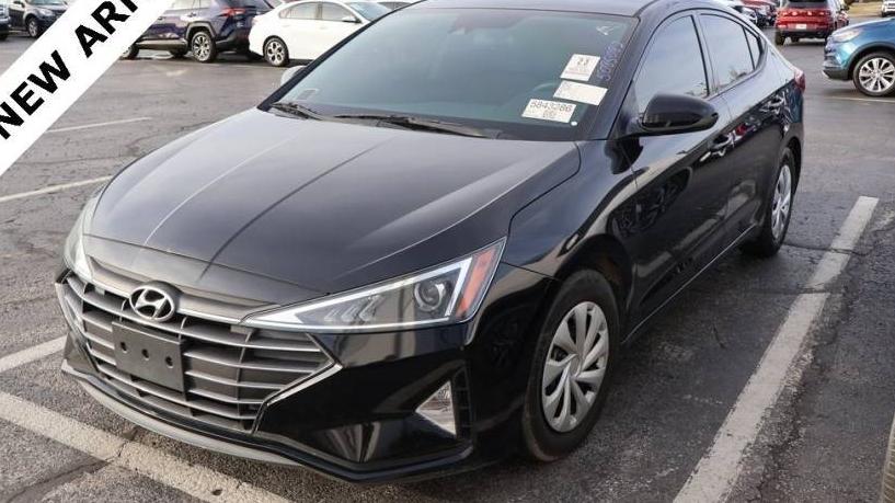 HYUNDAI ELANTRA 2020 5NPD74LF2LH516386 image