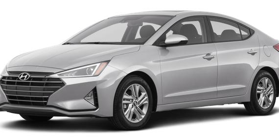 HYUNDAI ELANTRA 2020 KMHD84LF6LU928468 image