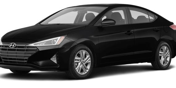 HYUNDAI ELANTRA 2020 KMHD84LF8LU058111 image