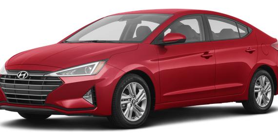 HYUNDAI ELANTRA 2020 KMHD74LF8LU950023 image