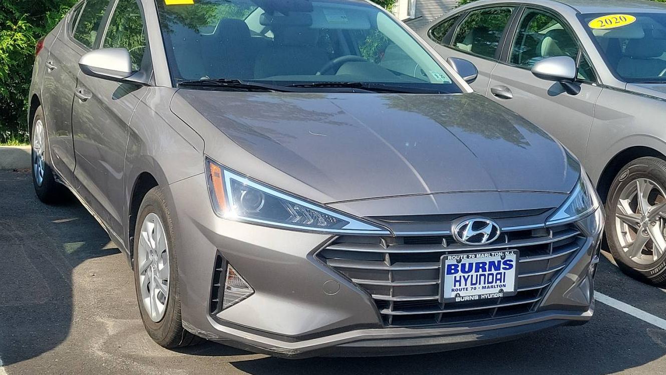 HYUNDAI ELANTRA 2020 KMHD74LF0LU106235 image