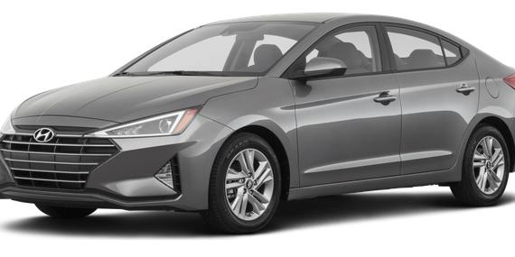 HYUNDAI ELANTRA 2020 KMHD84LF0LU995549 image