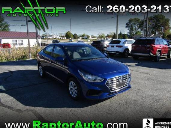 HYUNDAI ELANTRA 2020 5NPD84LF5LH514533 image