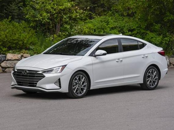 HYUNDAI ELANTRA 2020 5NPD84LF0LH625250 image