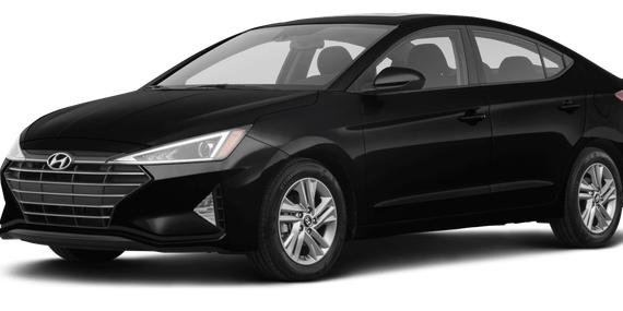 HYUNDAI ELANTRA 2020 KMHD84LF4LU039264 image