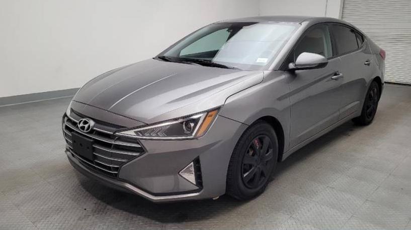 HYUNDAI ELANTRA 2020 5NPD74LF2LH544365 image