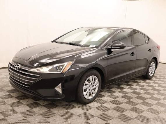 HYUNDAI ELANTRA 2020 KMHD74LF6LU988091 image